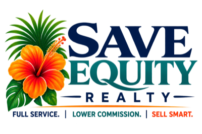 Save Equity Realty - Full Service. Lower Commission. Sell Smart.